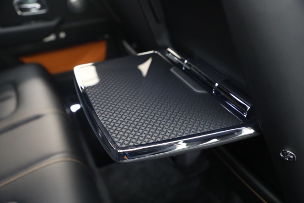 New 2026 Rolls-Royce Black Badge Cullinan for sale Call for price at Alfa Romeo of Westport in Westport CT 06880 27