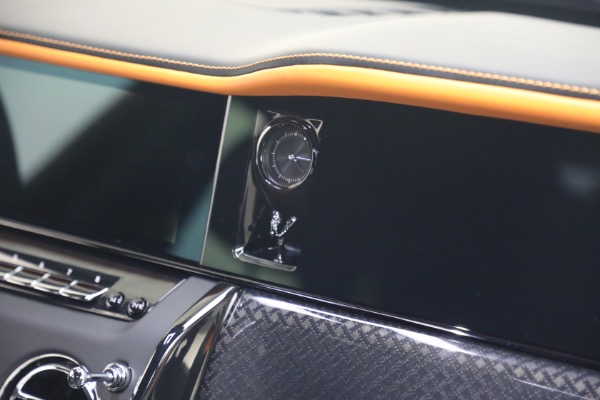 New 2026 Rolls-Royce Black Badge Cullinan for sale Call for price at Alfa Romeo of Westport in Westport CT 06880 28