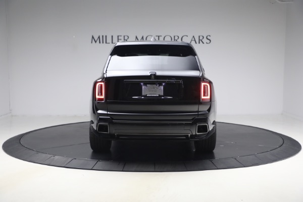 New 2026 Rolls-Royce Black Badge Cullinan for sale Call for price at Alfa Romeo of Westport in Westport CT 06880 9