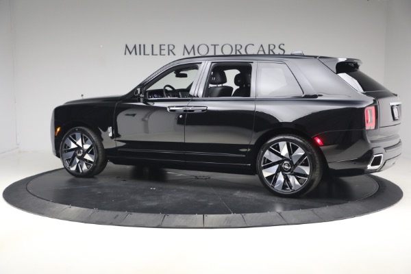 New 2026 Rolls-Royce Cullinan for sale $501,750 at Alfa Romeo of Westport in Westport CT 06880 11