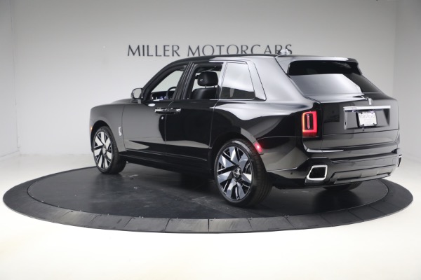 New 2026 Rolls-Royce Cullinan for sale $501,750 at Alfa Romeo of Westport in Westport CT 06880 12