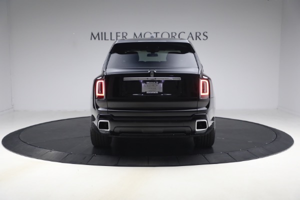 New 2026 Rolls-Royce Cullinan for sale $501,750 at Alfa Romeo of Westport in Westport CT 06880 13