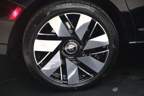 New 2026 Rolls-Royce Cullinan for sale $501,750 at Alfa Romeo of Westport in Westport CT 06880 14