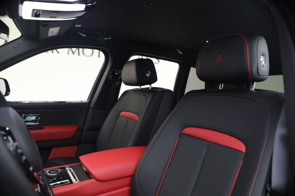 New 2026 Rolls-Royce Cullinan for sale $501,750 at Alfa Romeo of Westport in Westport CT 06880 16