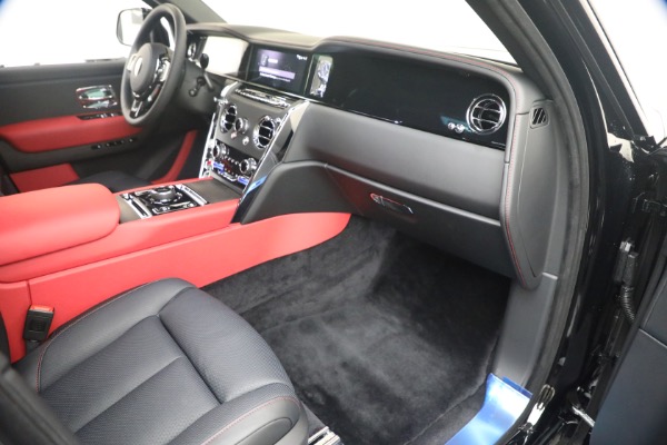 New 2026 Rolls-Royce Cullinan for sale $501,750 at Alfa Romeo of Westport in Westport CT 06880 17