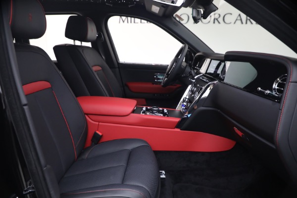 New 2026 Rolls-Royce Cullinan for sale $501,750 at Alfa Romeo of Westport in Westport CT 06880 18