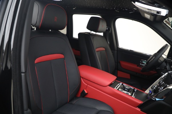 New 2026 Rolls-Royce Cullinan for sale $501,750 at Alfa Romeo of Westport in Westport CT 06880 19