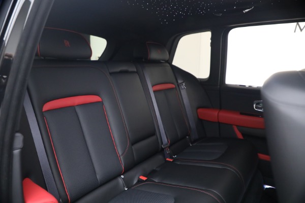 New 2026 Rolls-Royce Cullinan for sale $501,750 at Alfa Romeo of Westport in Westport CT 06880 20