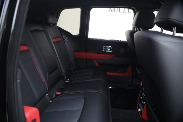 New 2026 Rolls-Royce Cullinan for sale $501,750 at Alfa Romeo of Westport in Westport CT 06880 21