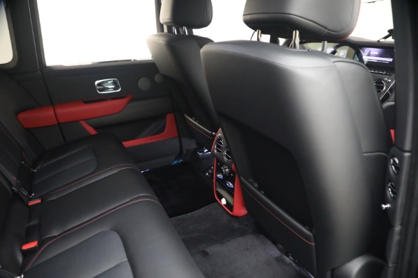 New 2026 Rolls-Royce Cullinan for sale $501,750 at Alfa Romeo of Westport in Westport CT 06880 22