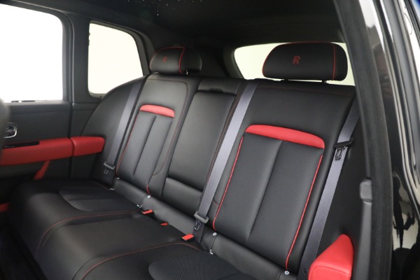New 2026 Rolls-Royce Cullinan for sale $501,750 at Alfa Romeo of Westport in Westport CT 06880 23
