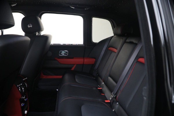 New 2026 Rolls-Royce Cullinan for sale $501,750 at Alfa Romeo of Westport in Westport CT 06880 24