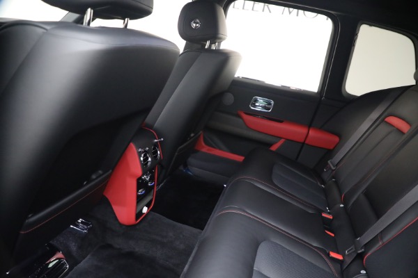 New 2026 Rolls-Royce Cullinan for sale $501,750 at Alfa Romeo of Westport in Westport CT 06880 25