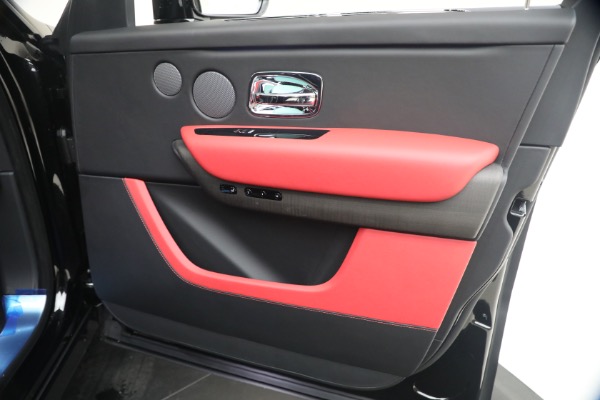 New 2026 Rolls-Royce Cullinan for sale $501,750 at Alfa Romeo of Westport in Westport CT 06880 26