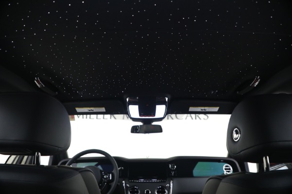 New 2026 Rolls-Royce Cullinan for sale $501,750 at Alfa Romeo of Westport in Westport CT 06880 27