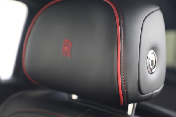 New 2026 Rolls-Royce Cullinan for sale $501,750 at Alfa Romeo of Westport in Westport CT 06880 28