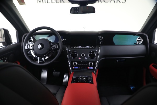 New 2026 Rolls-Royce Cullinan for sale $501,750 at Alfa Romeo of Westport in Westport CT 06880 4