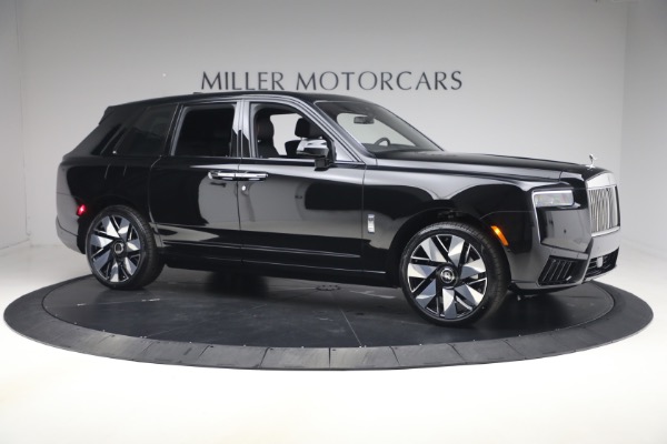 New 2026 Rolls-Royce Cullinan for sale $501,750 at Alfa Romeo of Westport in Westport CT 06880 6