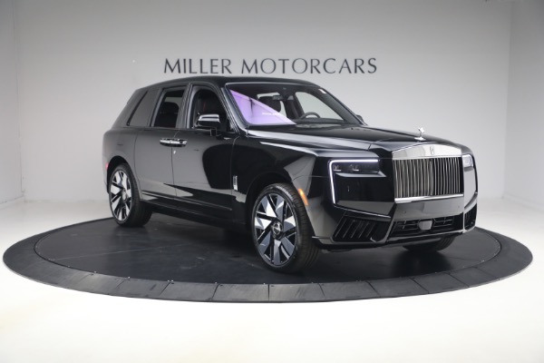 New 2026 Rolls-Royce Cullinan for sale $501,750 at Alfa Romeo of Westport in Westport CT 06880 7