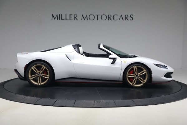 Used 2025 Ferrari 296 GTS for sale $449,900 at Alfa Romeo of Westport in Westport CT 06880 10