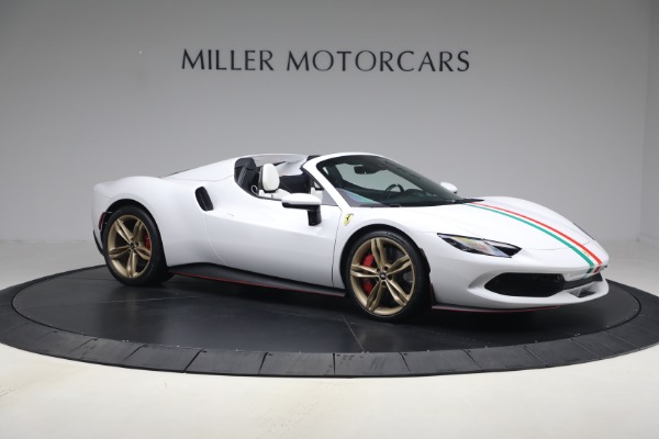 Used 2025 Ferrari 296 GTS for sale $449,900 at Alfa Romeo of Westport in Westport CT 06880 11
