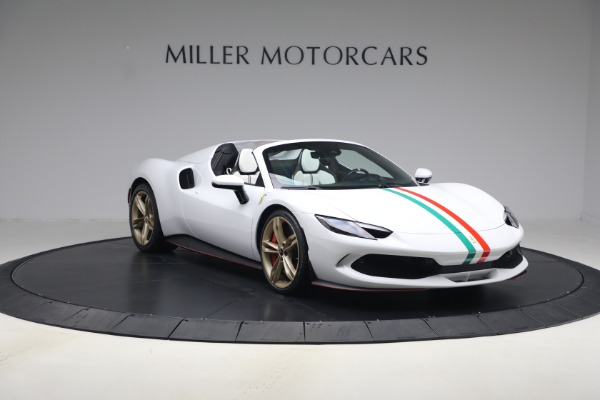 Used 2025 Ferrari 296 GTS for sale $449,900 at Alfa Romeo of Westport in Westport CT 06880 12