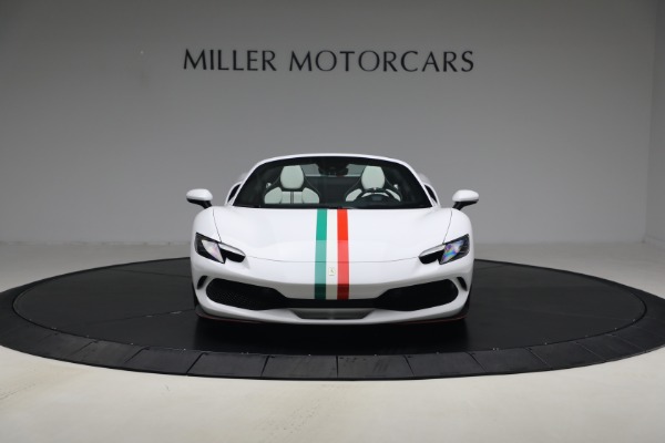 Used 2025 Ferrari 296 GTS for sale $449,900 at Alfa Romeo of Westport in Westport CT 06880 13