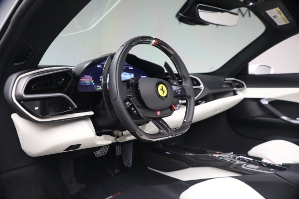 Used 2025 Ferrari 296 GTS for sale $449,900 at Alfa Romeo of Westport in Westport CT 06880 14
