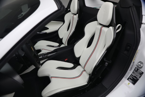 Used 2025 Ferrari 296 GTS for sale $449,900 at Alfa Romeo of Westport in Westport CT 06880 16