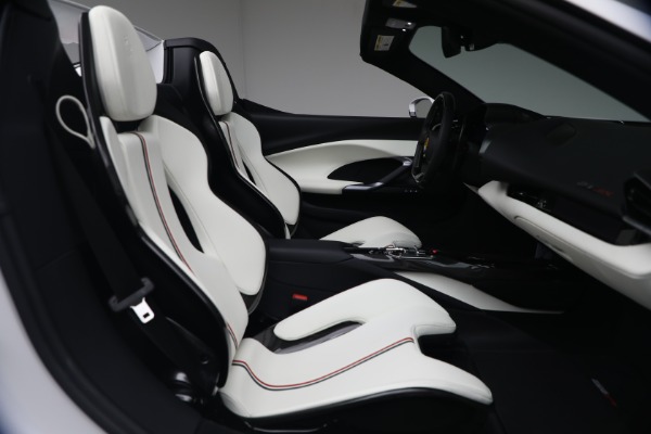 Used 2025 Ferrari 296 GTS for sale $449,900 at Alfa Romeo of Westport in Westport CT 06880 18