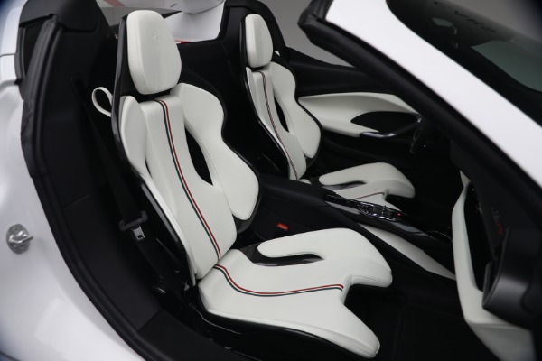 Used 2025 Ferrari 296 GTS for sale $449,900 at Alfa Romeo of Westport in Westport CT 06880 19
