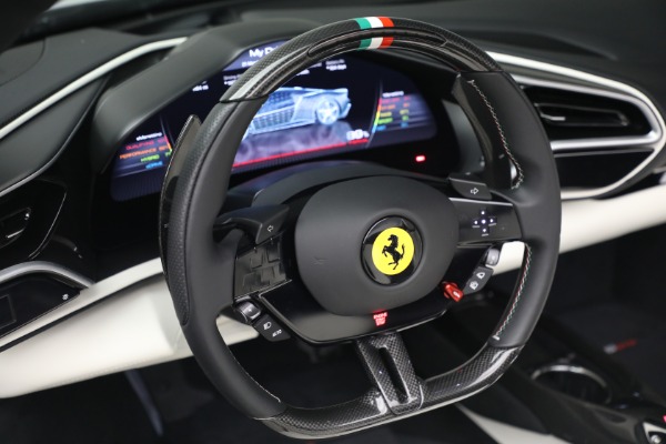 Used 2025 Ferrari 296 GTS for sale $449,900 at Alfa Romeo of Westport in Westport CT 06880 20