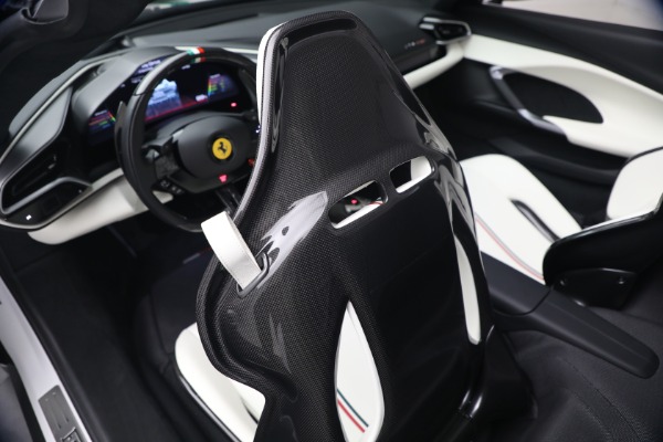 Used 2025 Ferrari 296 GTS for sale $449,900 at Alfa Romeo of Westport in Westport CT 06880 21