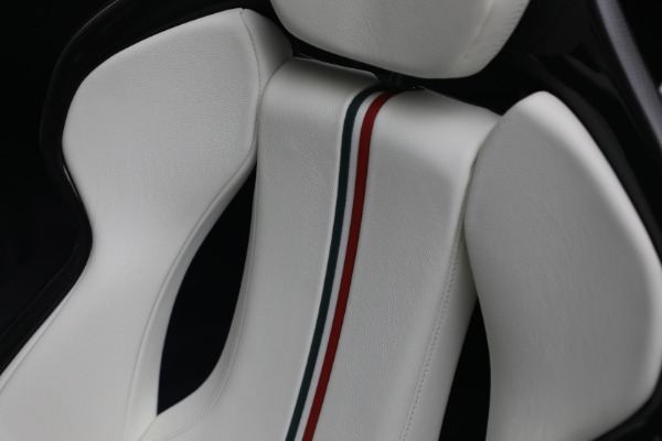 Used 2025 Ferrari 296 GTS for sale $449,900 at Alfa Romeo of Westport in Westport CT 06880 22