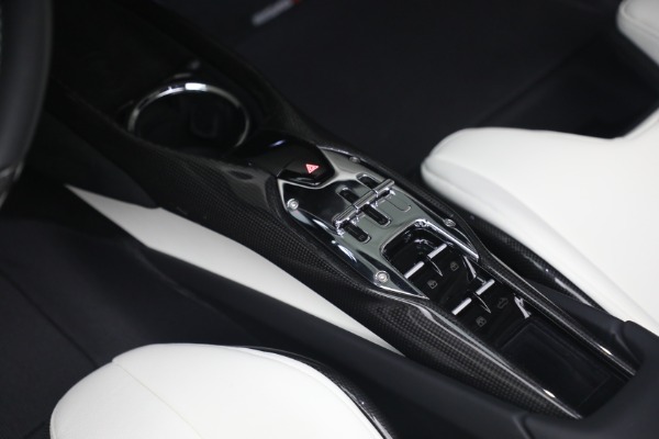 Used 2025 Ferrari 296 GTS for sale $449,900 at Alfa Romeo of Westport in Westport CT 06880 23