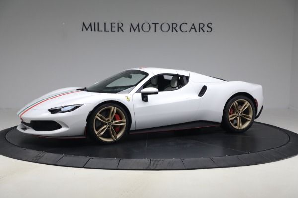 Used 2025 Ferrari 296 GTS for sale $449,900 at Alfa Romeo of Westport in Westport CT 06880 25