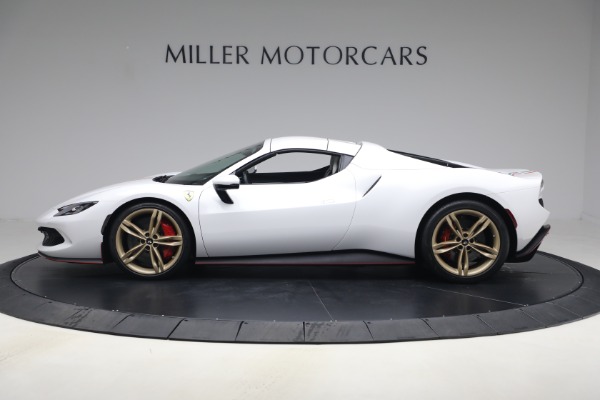 Used 2025 Ferrari 296 GTS for sale $449,900 at Alfa Romeo of Westport in Westport CT 06880 26