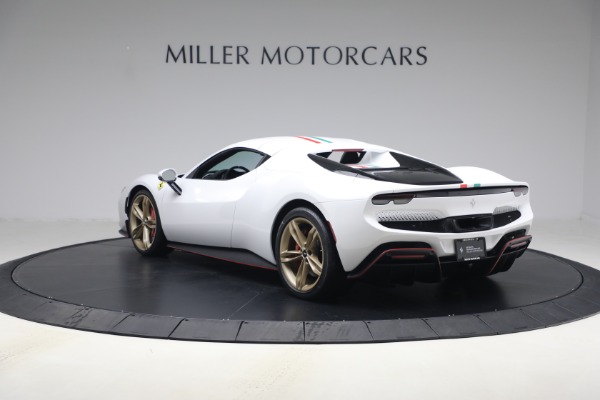 Used 2025 Ferrari 296 GTS for sale $449,900 at Alfa Romeo of Westport in Westport CT 06880 27