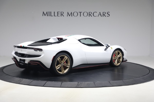 Used 2025 Ferrari 296 GTS for sale $449,900 at Alfa Romeo of Westport in Westport CT 06880 28