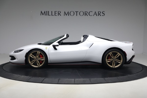Used 2025 Ferrari 296 GTS for sale $449,900 at Alfa Romeo of Westport in Westport CT 06880 4