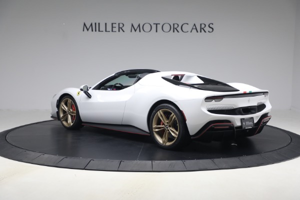 Used 2025 Ferrari 296 GTS for sale $449,900 at Alfa Romeo of Westport in Westport CT 06880 5
