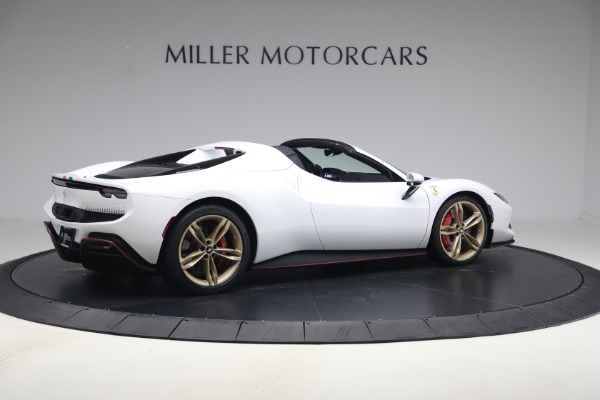 Used 2025 Ferrari 296 GTS for sale $449,900 at Alfa Romeo of Westport in Westport CT 06880 9