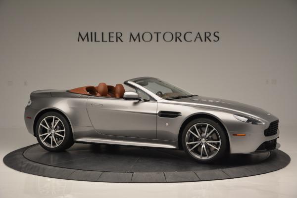 New 2016 Aston Martin V8 Vantage S for sale Sold at Alfa Romeo of Westport in Westport CT 06880 11