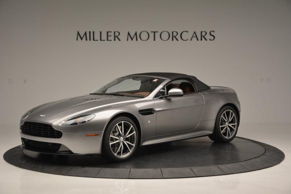 New 2016 Aston Martin V8 Vantage S for sale Sold at Alfa Romeo of Westport in Westport CT 06880 14