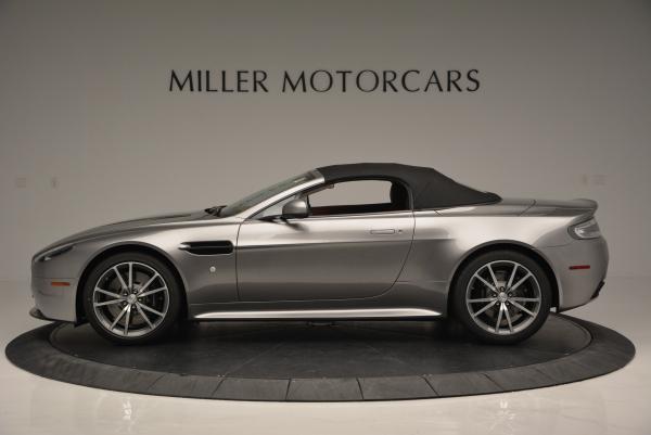 New 2016 Aston Martin V8 Vantage S for sale Sold at Alfa Romeo of Westport in Westport CT 06880 15