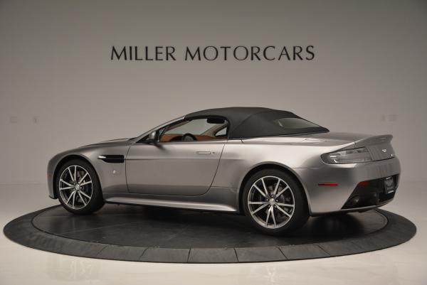 New 2016 Aston Martin V8 Vantage S for sale Sold at Alfa Romeo of Westport in Westport CT 06880 16