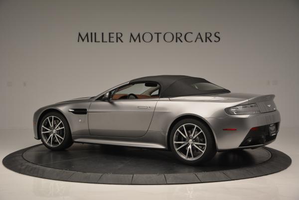 New 2016 Aston Martin V8 Vantage S for sale Sold at Alfa Romeo of Westport in Westport CT 06880 16