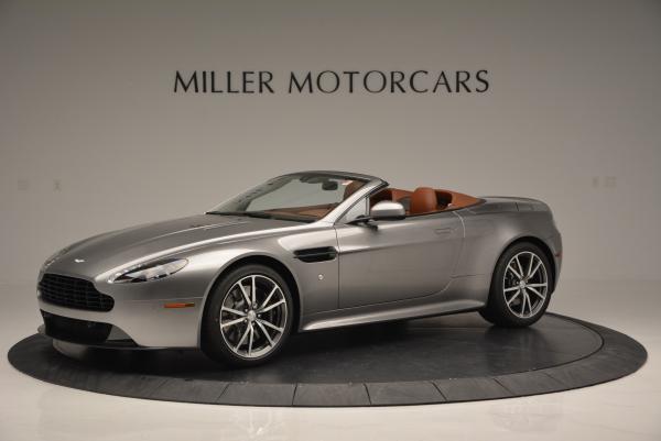 New 2016 Aston Martin V8 Vantage S for sale Sold at Alfa Romeo of Westport in Westport CT 06880 2