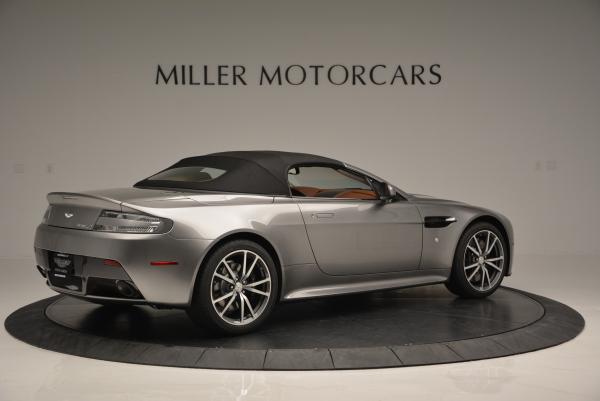 New 2016 Aston Martin V8 Vantage S for sale Sold at Alfa Romeo of Westport in Westport CT 06880 20