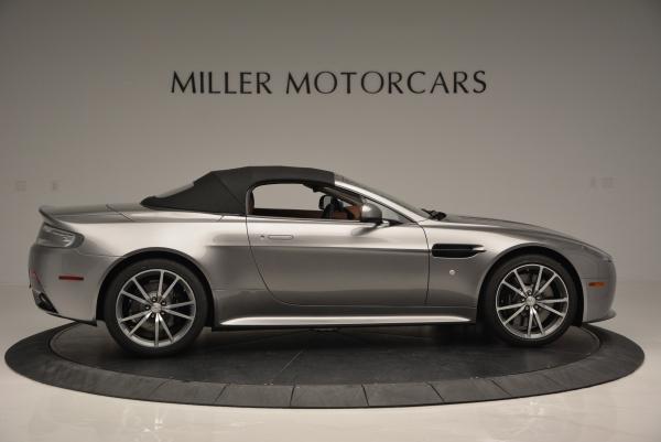 New 2016 Aston Martin V8 Vantage S for sale Sold at Alfa Romeo of Westport in Westport CT 06880 21